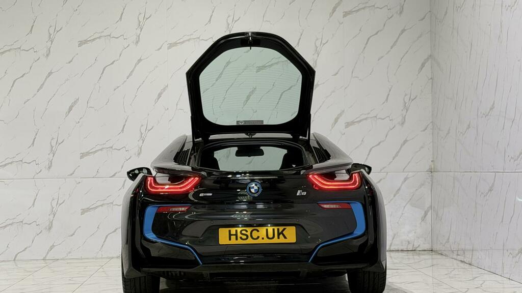 BMW i8 1.5L I8 Grey #45