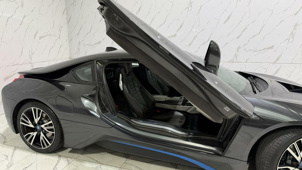BMW i8 1.5L I8 Grey #42