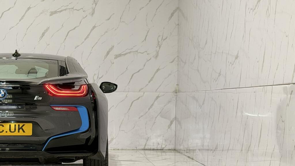 BMW i8 1.5L I8 Grey #51