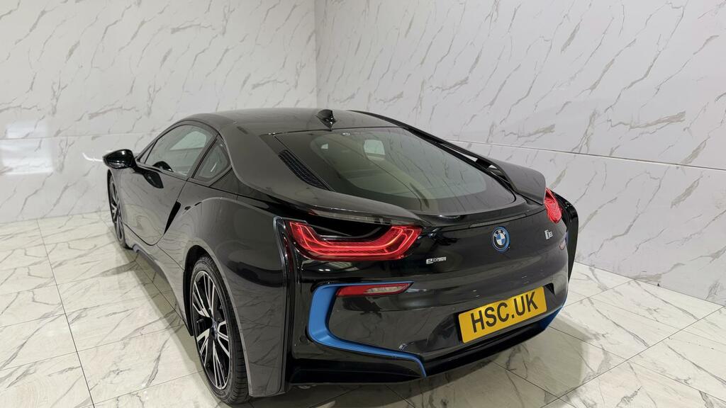 BMW i8 1.5L I8 Grey #46