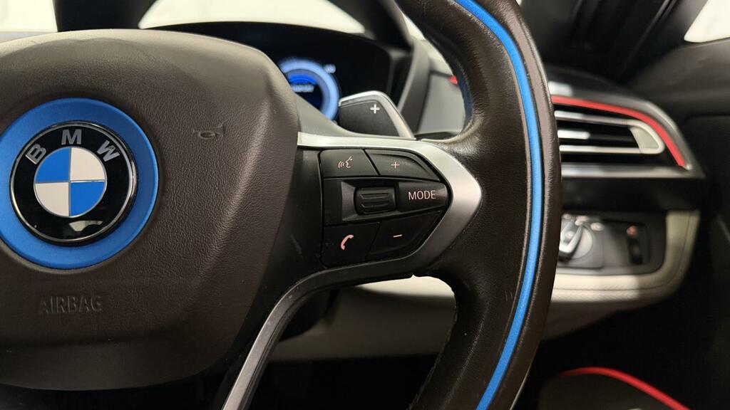 BMW i8 1.5L I8 Grey #19