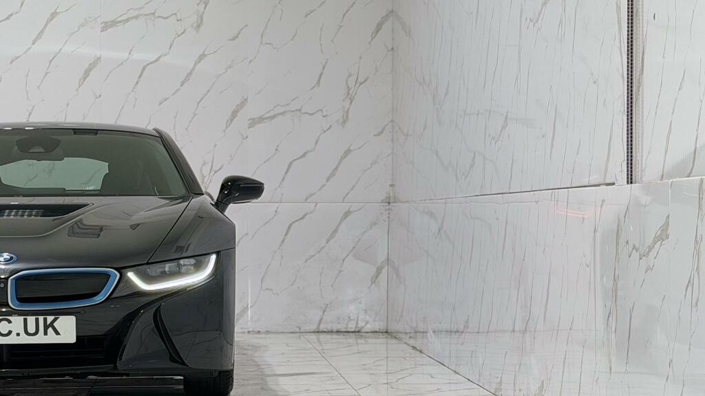 BMW i8 1.5L I8 Grey #41