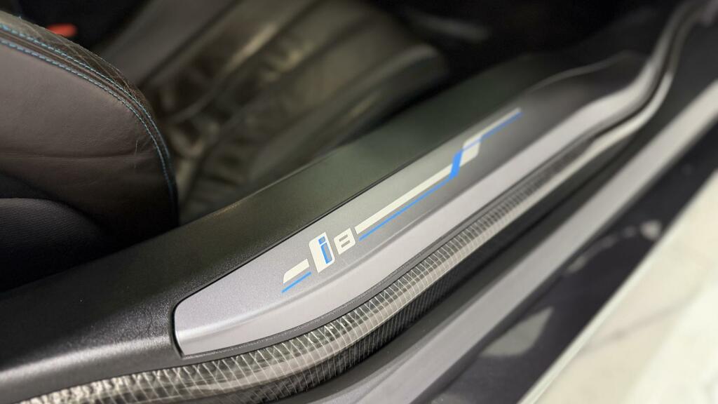 BMW i8 1.5L I8 Grey #32