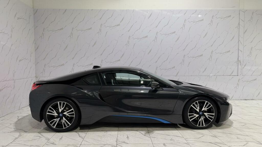 BMW i8 1.5L I8 Grey #9