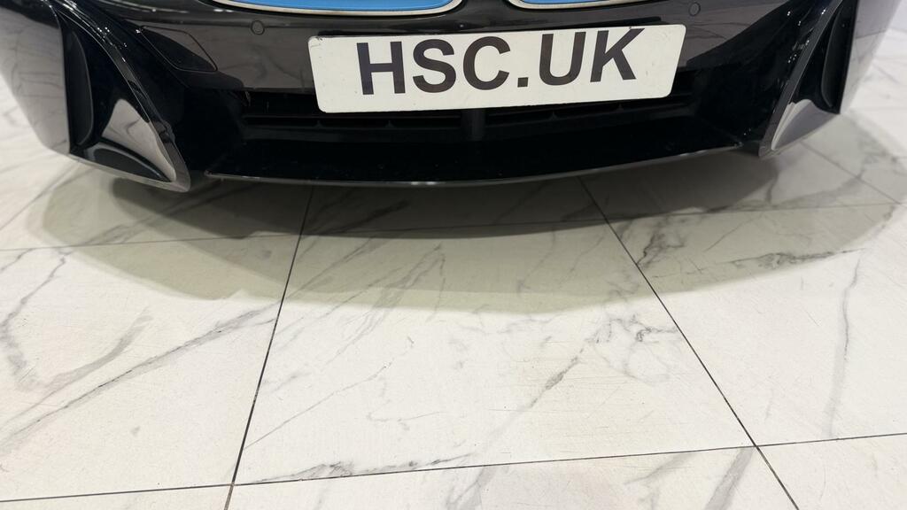 BMW i8 1.5L I8 Grey #40