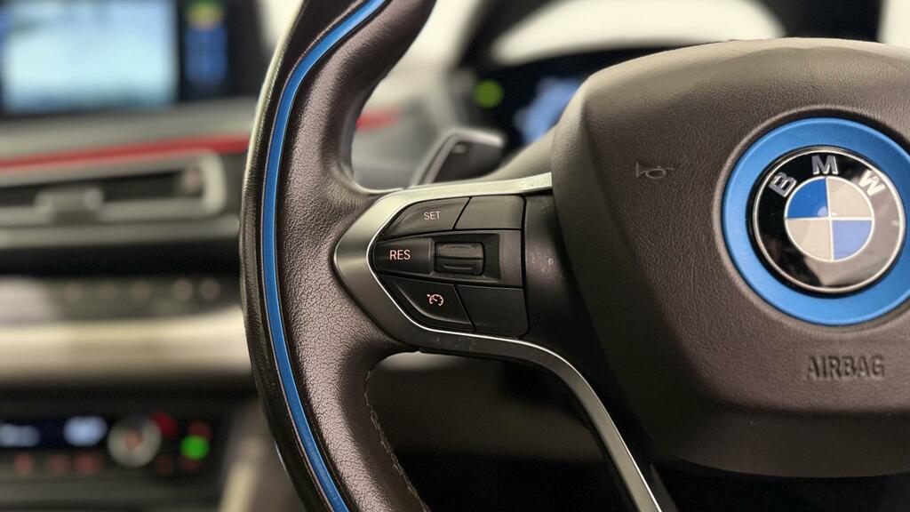 BMW i8 1.5L I8 Grey #18