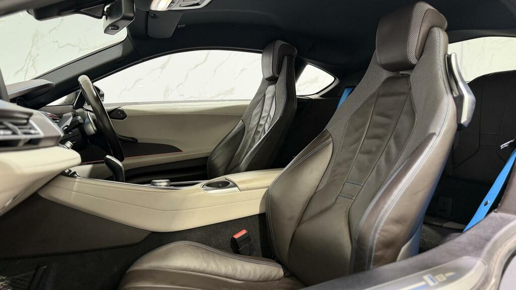 BMW i8 1.5L I8 Grey #14