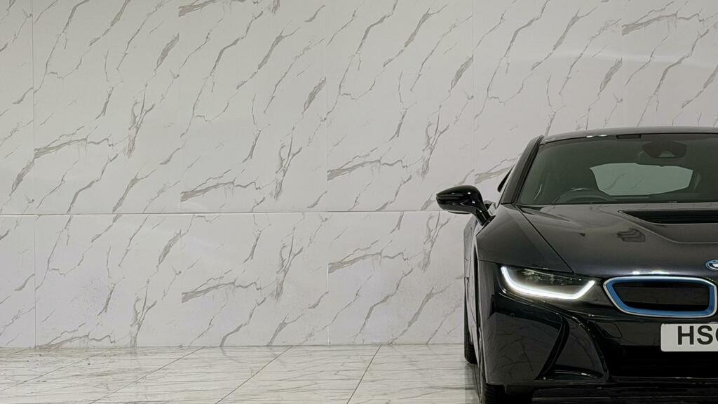 BMW i8 1.5L I8 Grey #34
