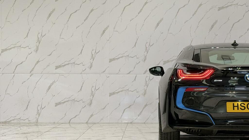 BMW i8 1.5L I8 Grey #43