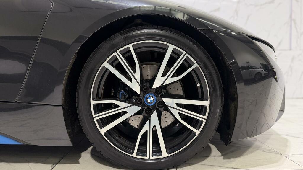 BMW i8 1.5L I8 Grey #54