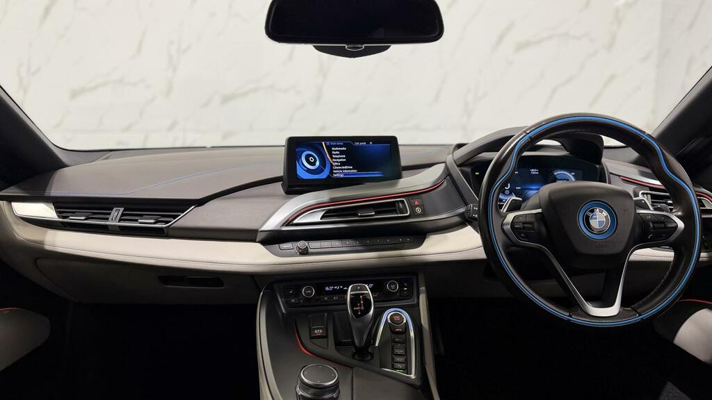 BMW i8 1.5L I8 Grey #21