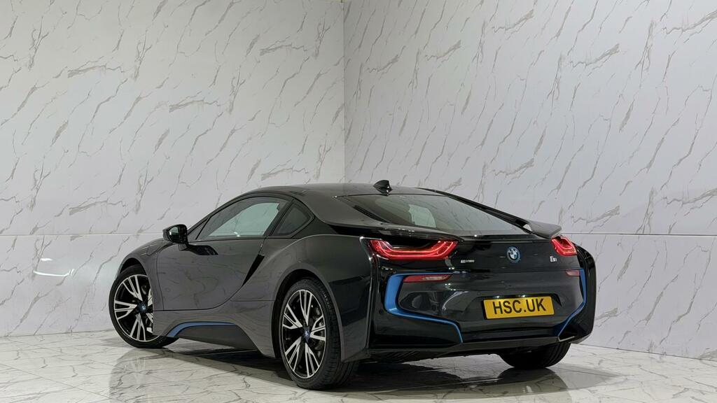 BMW i8 1.5L I8 Grey #11