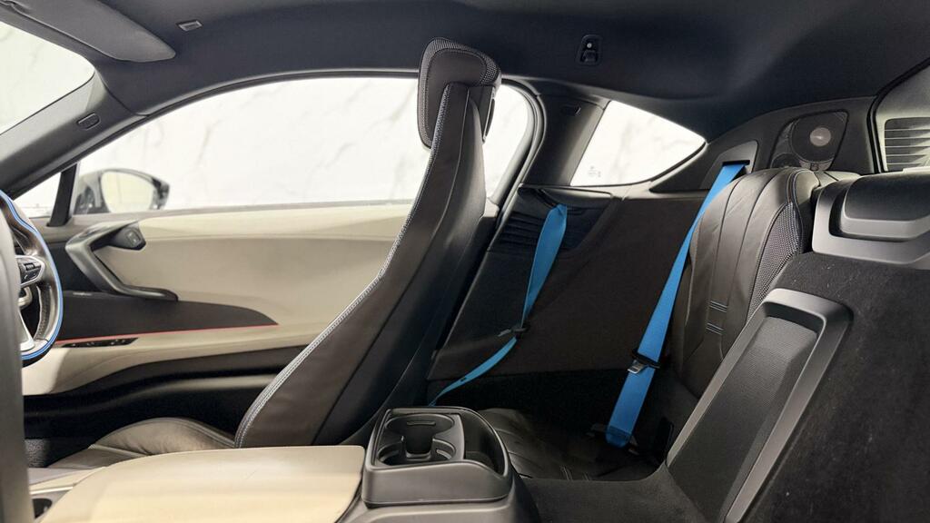 BMW i8 1.5L I8 Grey #15