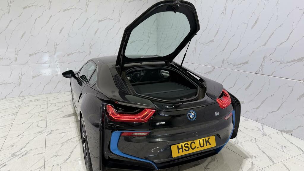 BMW i8 1.5L I8 Grey #12