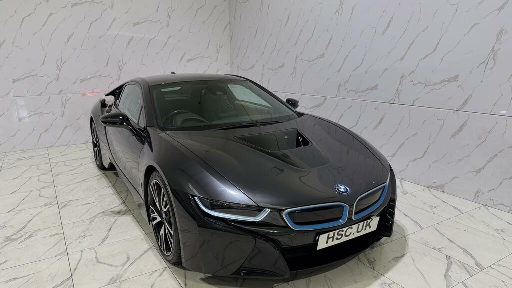 BMW i8 1.5L I8 Grey #36