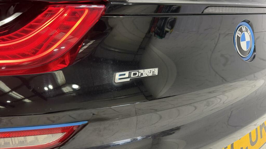 BMW i8 1.5L I8 Grey #48