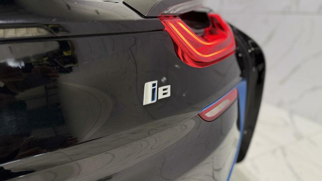 BMW i8 1.5L I8 Grey #49