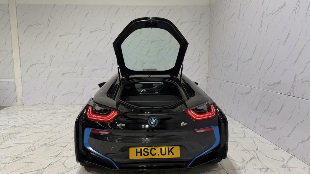 BMW i8 1.5L I8 Grey #44