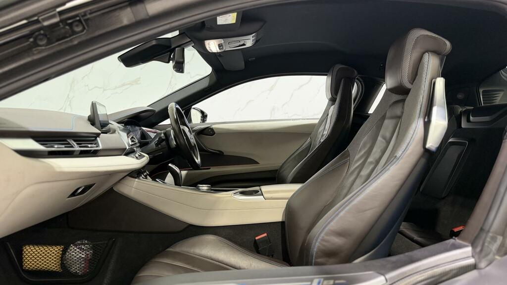 BMW i8 1.5L I8 Grey #13