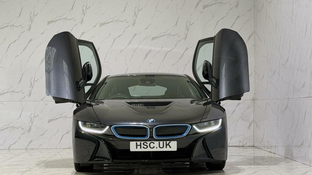 BMW i8 1.5L I8 Grey #38