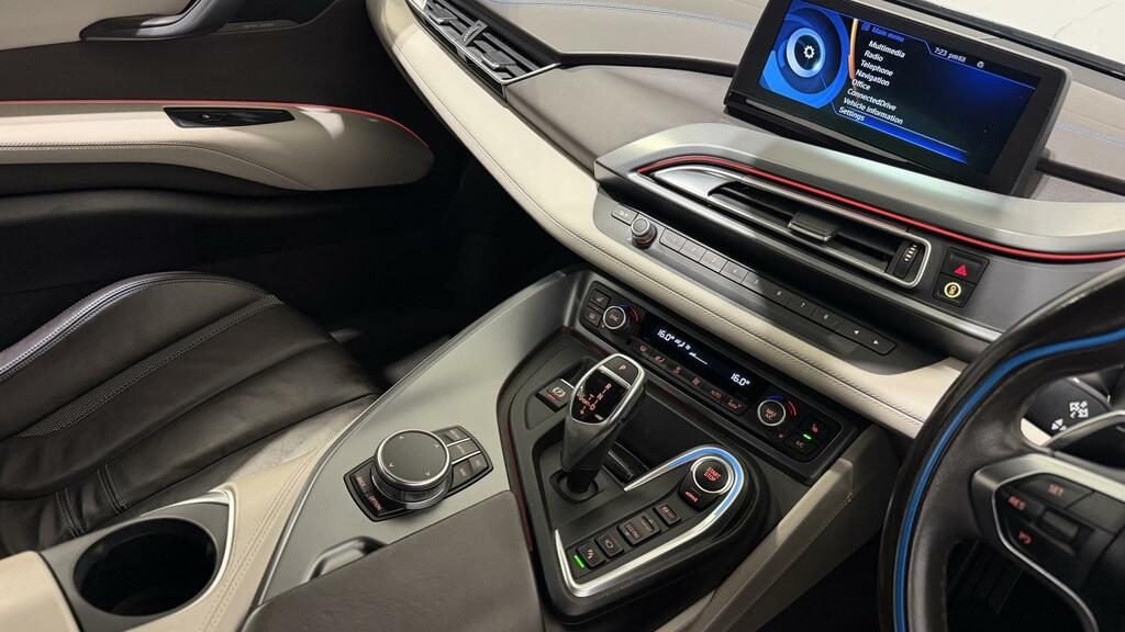BMW i8 1.5L I8 Grey #25