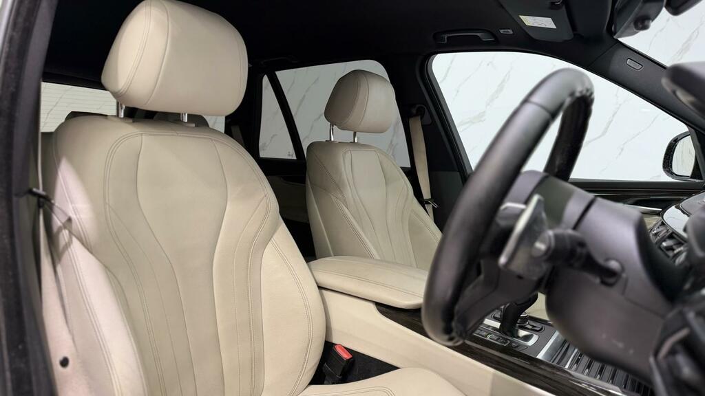 BMW X5 M M Sport Black #4