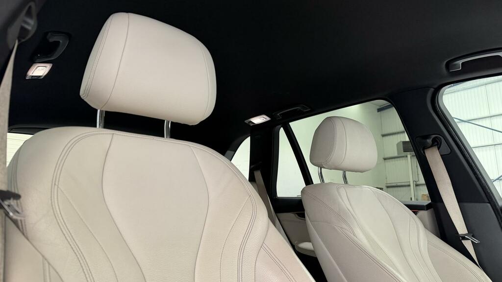 BMW X5 M M Sport Black #3