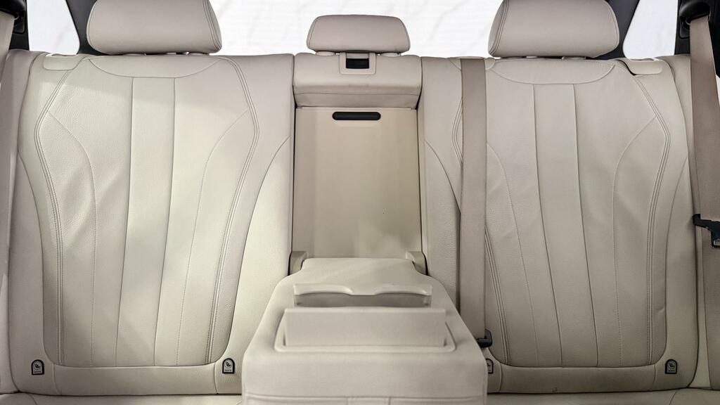 BMW X5 M M50d White #12