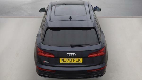 Audi SQ5 Tdi V6 Grey #7