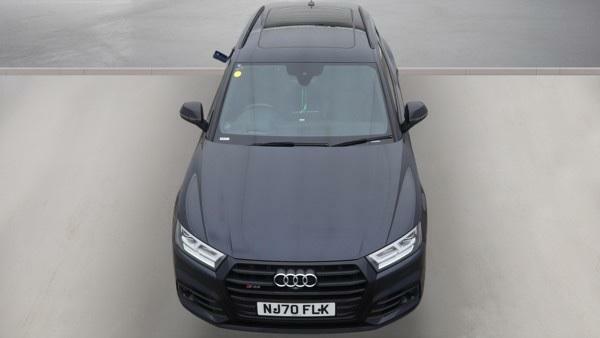 Audi SQ5 Vorsprung Blue #6