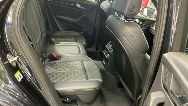 Audi SQ5 Tdi V6 Grey #8