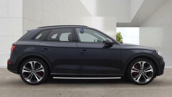 Audi SQ5 Vorsprung Blue #4