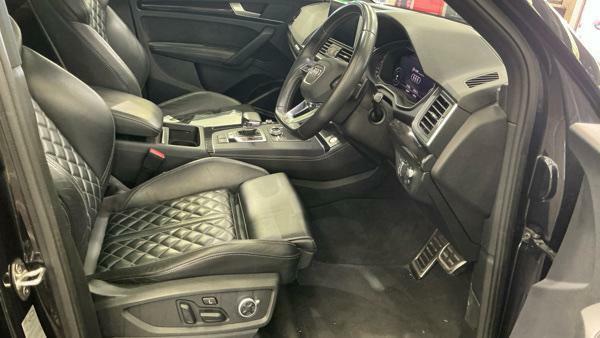 Audi SQ5 Tdi V6 Grey #9
