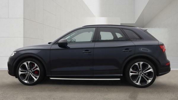 Audi SQ5 Vorsprung Blue #5