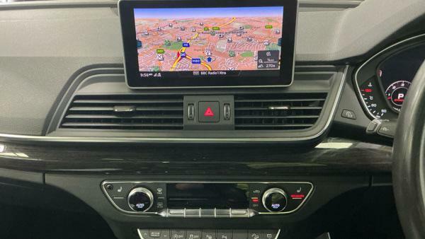 Audi SQ5 Tdi V6 Grey #11