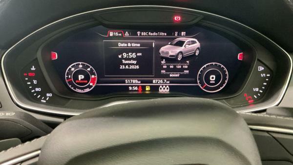 Audi SQ5 Tdi V6 Grey #10