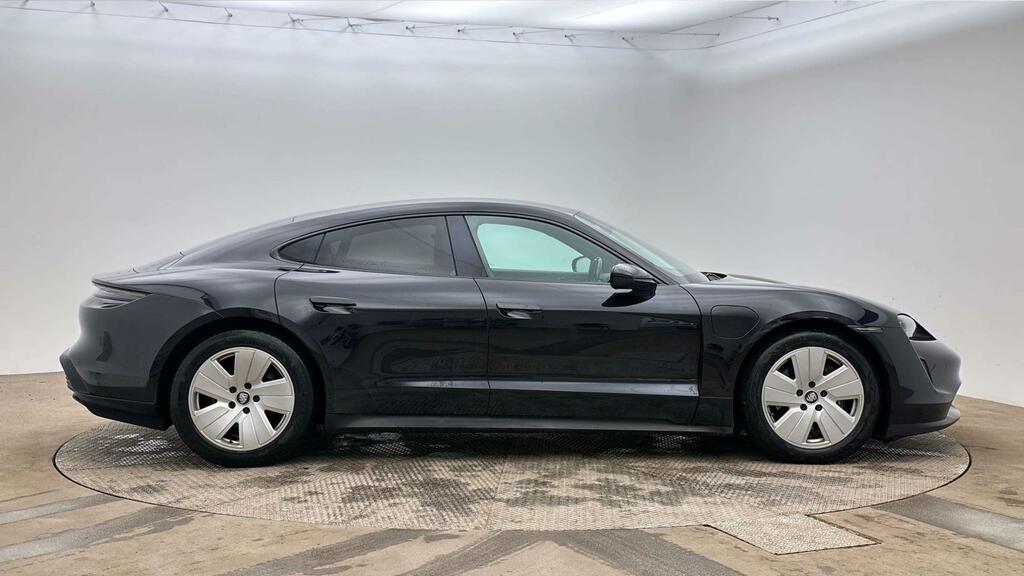 Porsche Taycan Other Black #4