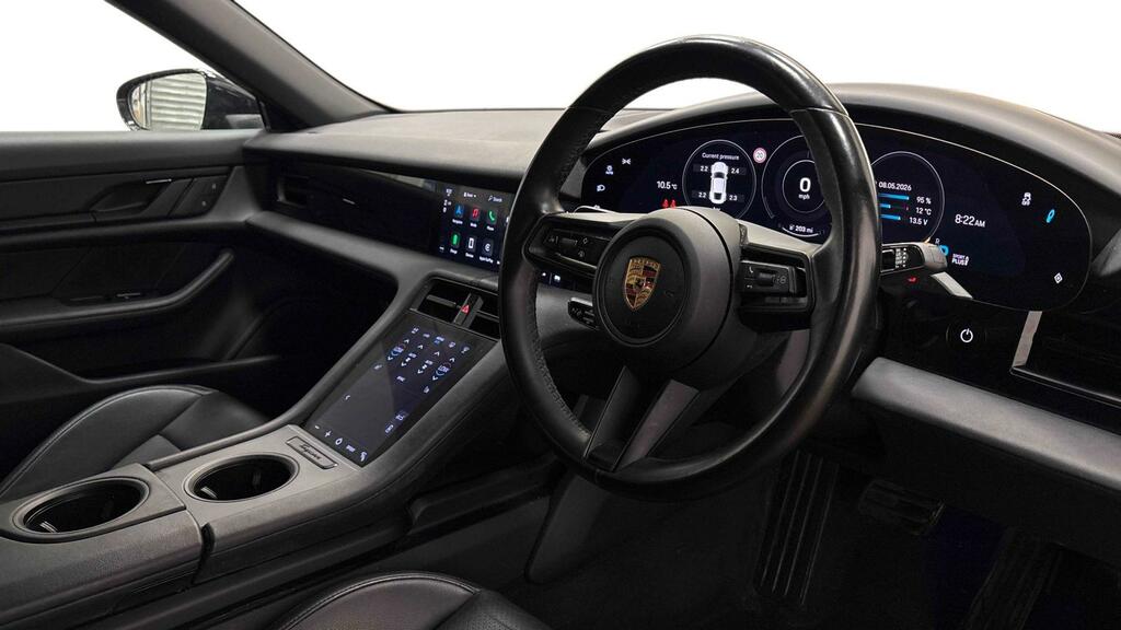 Porsche Taycan Taycan T S Grey #7