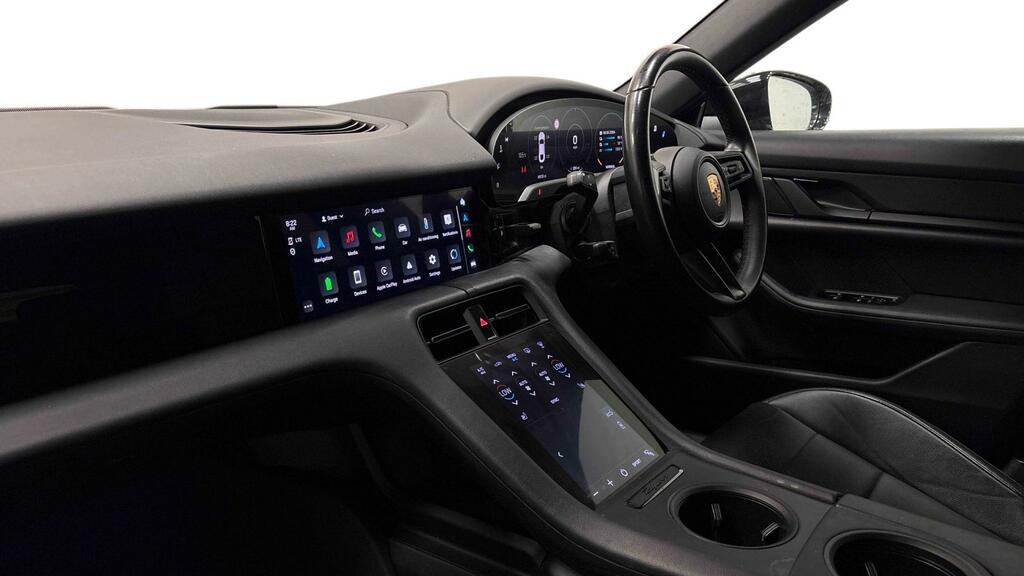 Porsche Taycan Other Black #2
