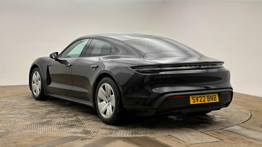 Porsche Taycan Other Black #3