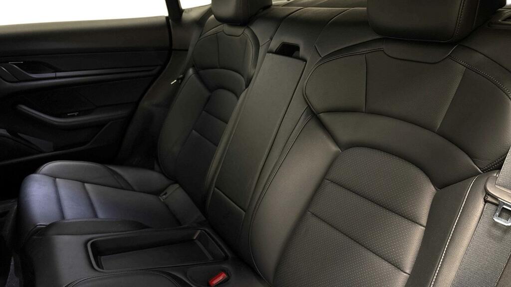 Porsche Taycan Other Black #6