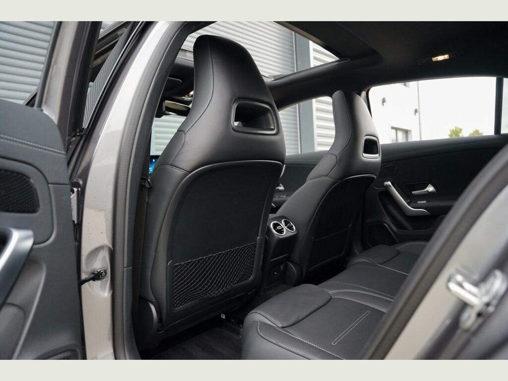 Mercedes-Benz A Class Amg Grey #4