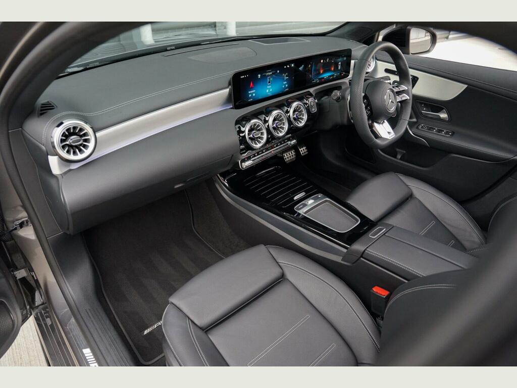 Mercedes-Benz A Class Amg Grey #5