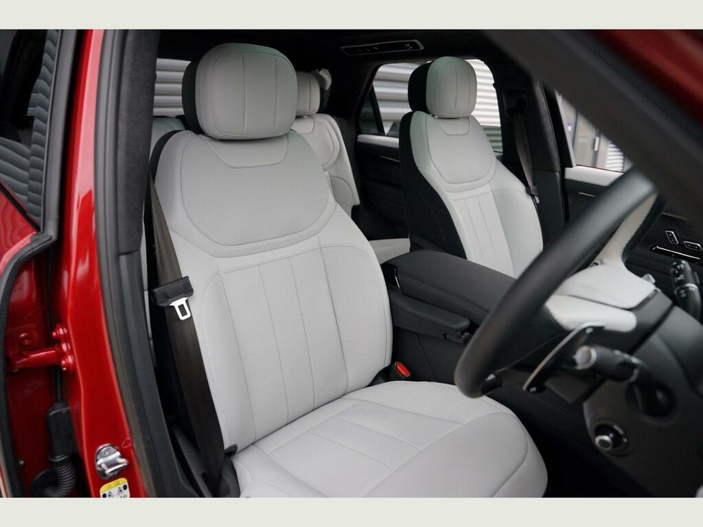 Land Rover Range Rover Sport First Edition Red #2