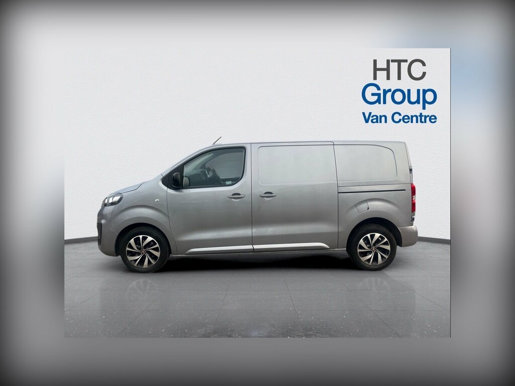Fiat Scudo 2.0 Multijet Business Panel Van 6Dr Grey #4