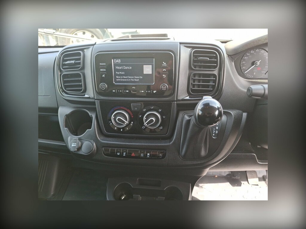 Fiat Ducato 2.2 Multijetiii 35 Panel Van L3 White #11