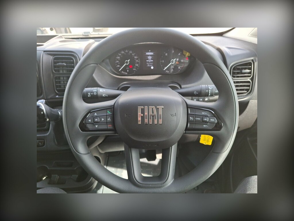 Fiat Ducato 2.2 Multijetiii 35 Panel Van L3 White #10