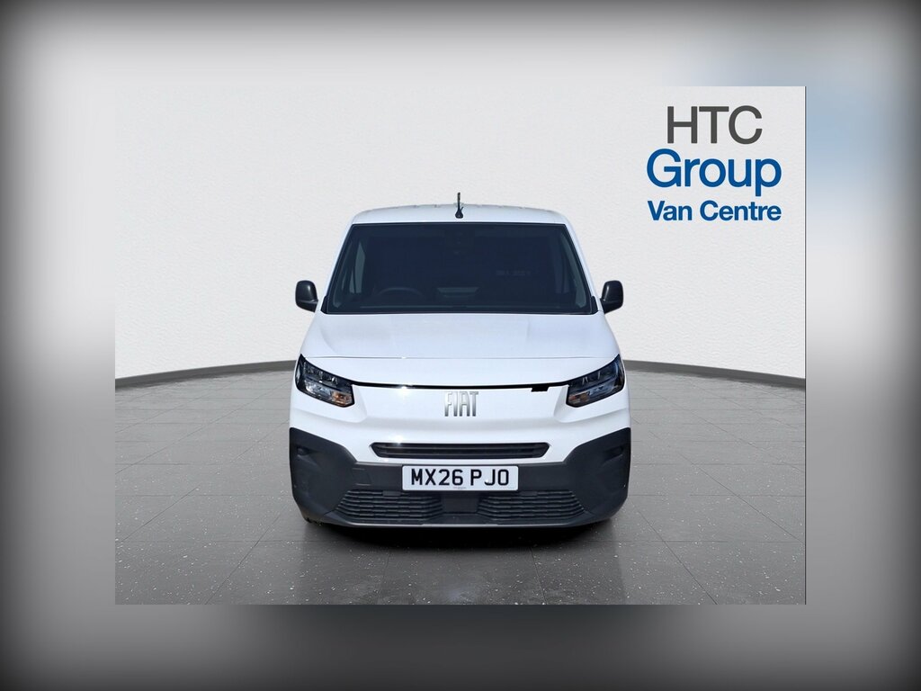 Fiat Doblo L2 Multijet 3 White #7