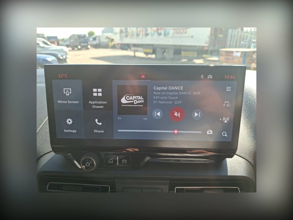 Fiat Doblo L2 Multijet 3 White #17