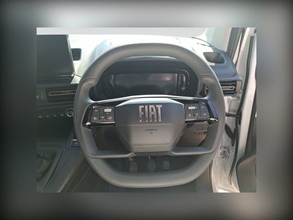 Fiat Doblo L2 Multijet 3 White #9